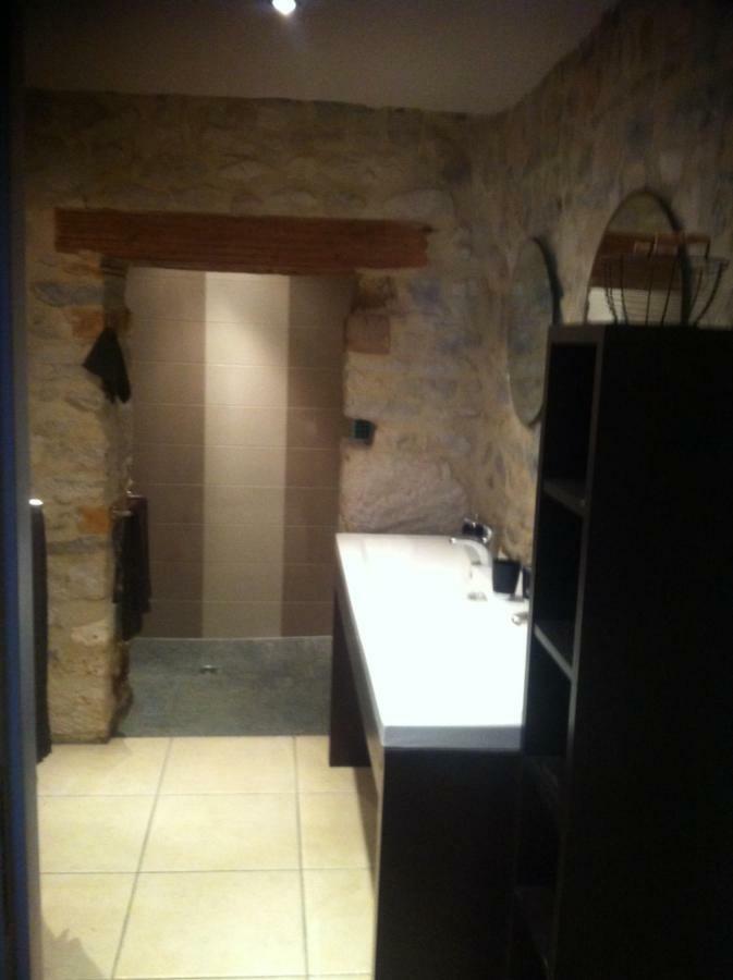 Chaleureux Appartement Нантюа Экстерьер фото