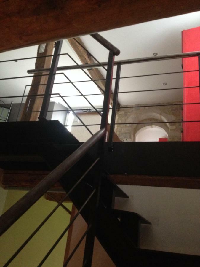 Chaleureux Appartement Нантюа Экстерьер фото