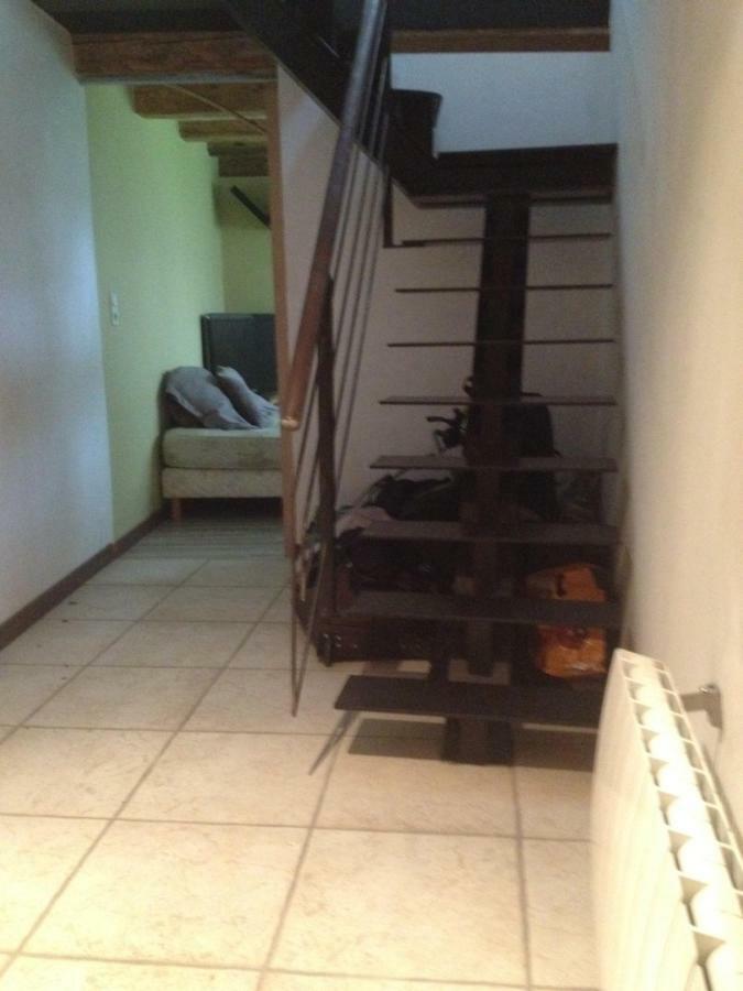 Chaleureux Appartement Нантюа Экстерьер фото